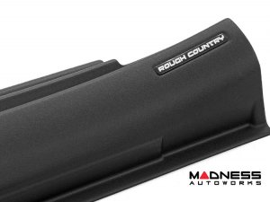 Chevrolet Silverado 1500 Trail Cladding - Rocker Sill Plates - Crew Cab Chevrolet Silverado 1500 Trail Cladding - Rocker Sill Plates - Crew Cab